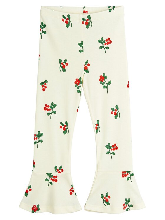 Mini Rodini Colanți 2523010711 Slim Fit