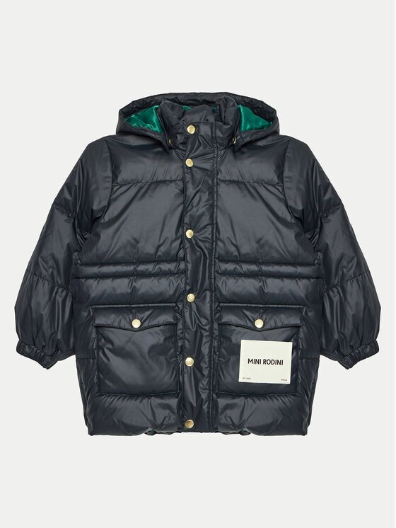 Mini Rodini Geacă din puf 2371010999 Regular Fit