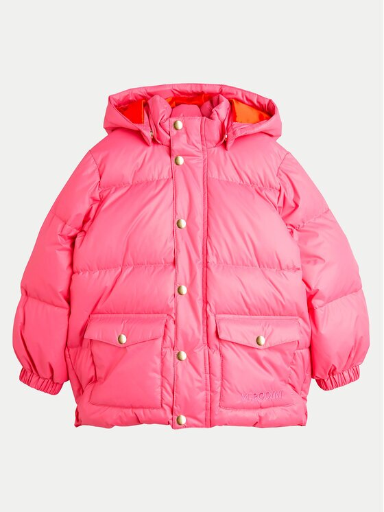 Mini Rodini Geacă din puf 2471011828 Regular Fit