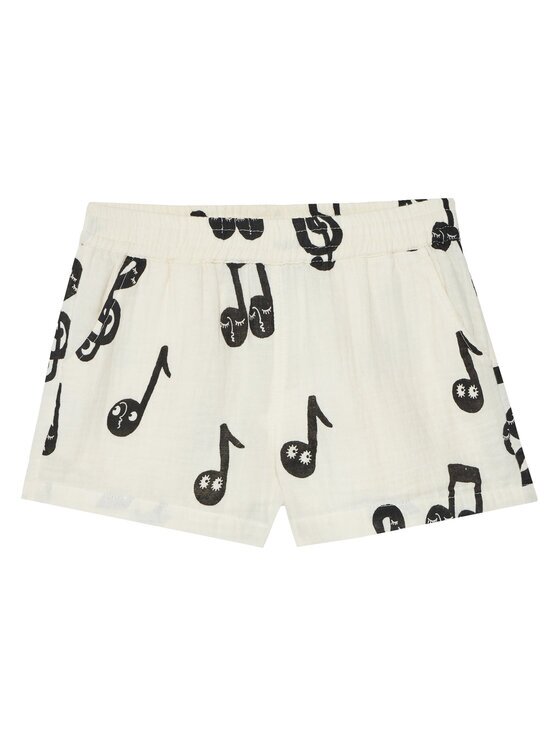Mini Rodini Pantalon scurți din material 2523016210 Regular Fit