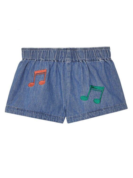 Mini Rodini Pantaloni scurți de blugi 2523014060 Regular Fit