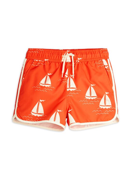 Mini Rodini Pantaloni scurți pentru înot 2528011342 Regular Fit