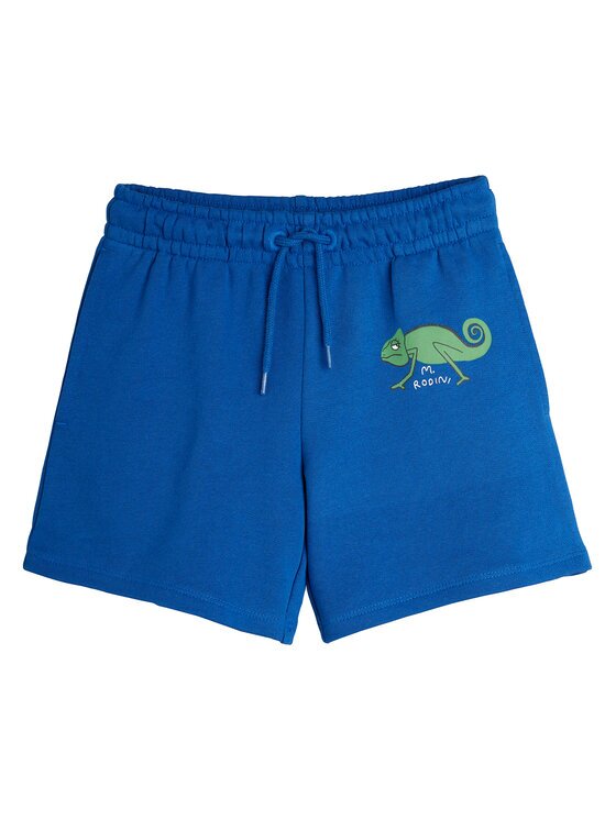Mini Rodini Pantaloni scurți sport 2523015460 Regular Fit