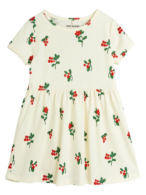 Mini Rodini Rochie de zi 2525010311 Regular Fit