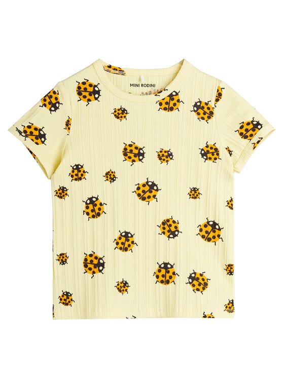 Mini Rodini Tricou 2522010623 Regular Fit