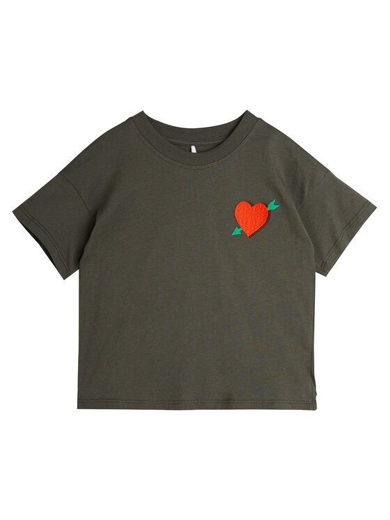 Mini Rodini Tricou 2522012499 Regular Fit