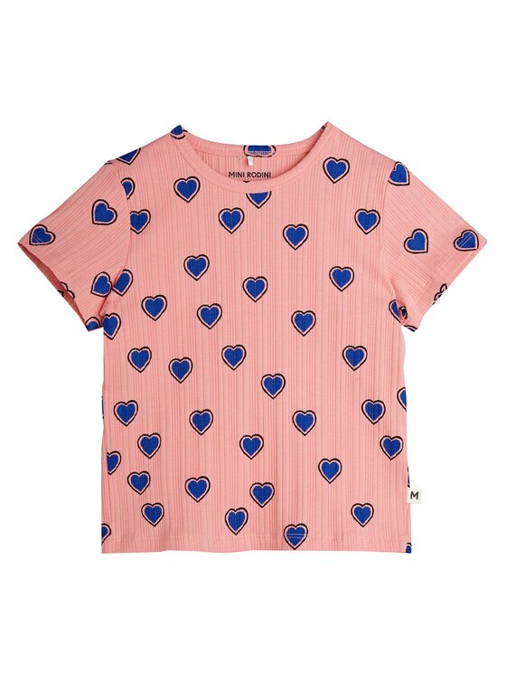 Mini Rodini Tricou 2522013128 Regular Fit