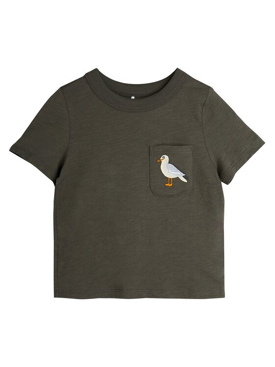 Mini Rodini Tricou 2522013699 Regular Fit