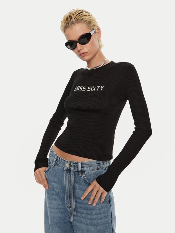 Miss Sixty Bluză 6L3RJ7291000 Regular Fit