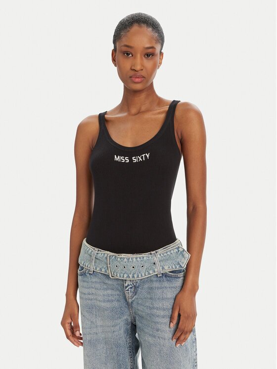Miss Sixty Top 6L2RJ3580000 Slim Fit