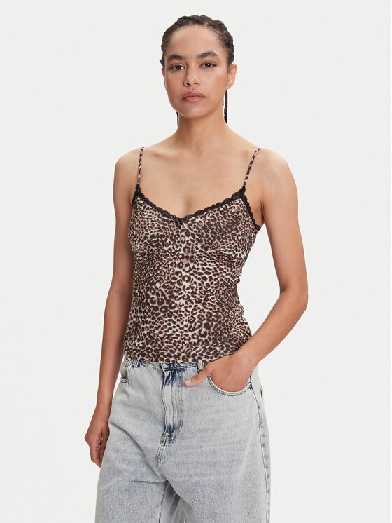 Miss Sixty Top 6S1SJ54300 Slim Fit