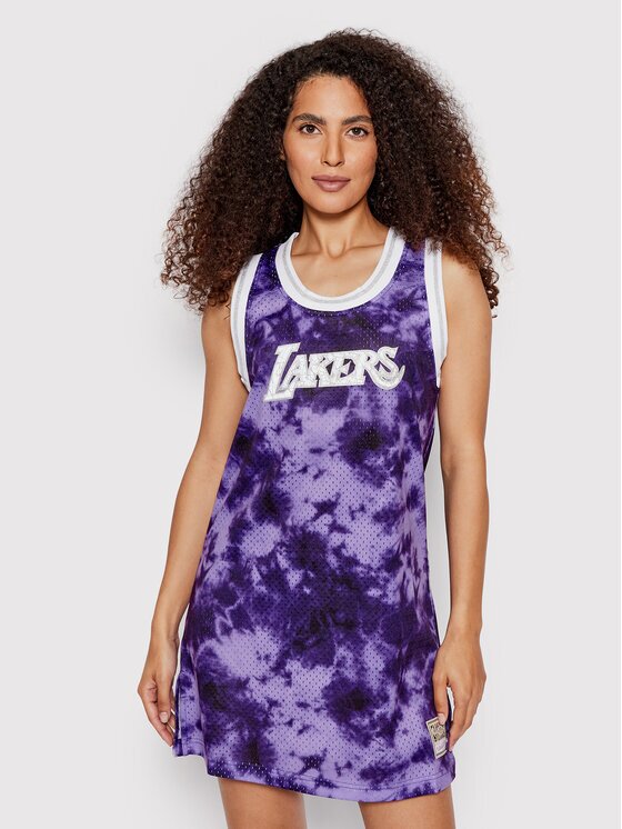 Mitchell & Ness Rochie de zi TDRSLF19018 Regular Fit