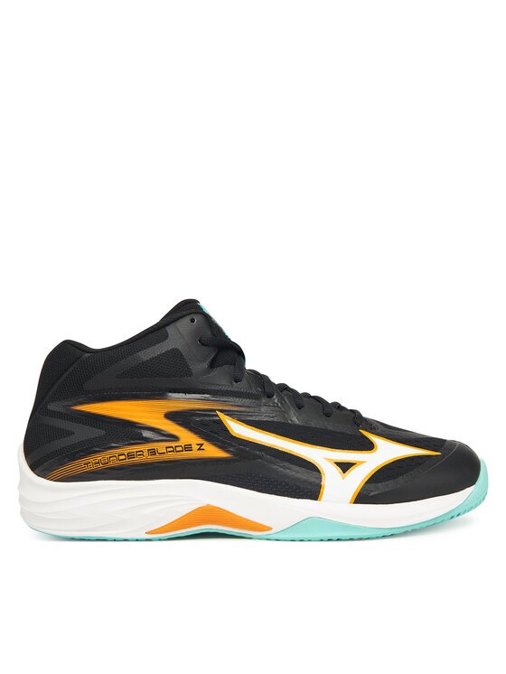 Mizuno Încălțăminte pentru sporturi de interior Thunder Blade Z Mid V1GA2375