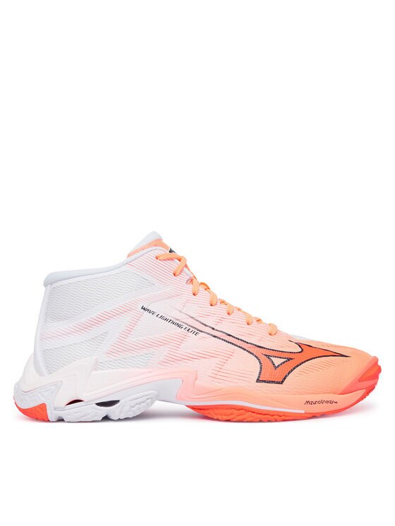 Mizuno Încălțăminte pentru sporturi de interior Wave Lightning Elite Mid V1GA2605