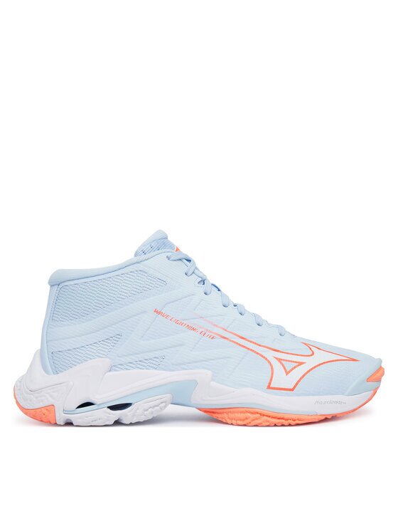 Mizuno Încălțăminte pentru sporturi de interior Wave Lightning Elite Mid V1GC2605