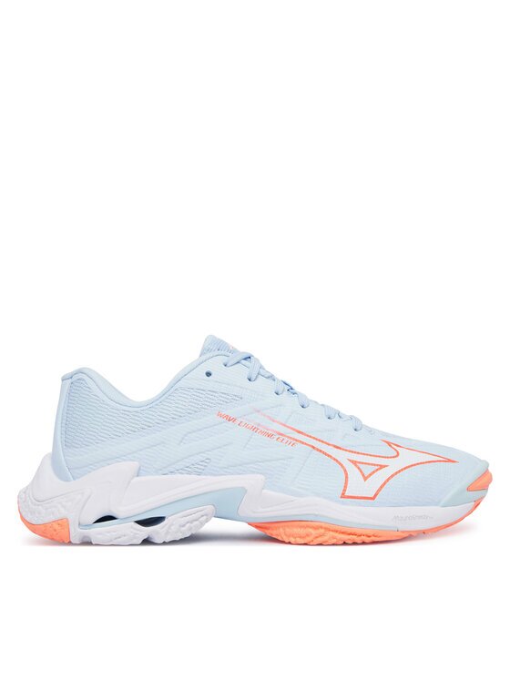 Mizuno Încălțăminte pentru sporturi de interior Wave Lightning Elite V1GC2600