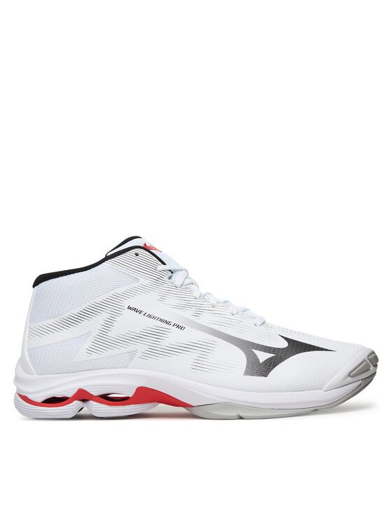 Mizuno Încălțăminte pentru sporturi de interior Wave Lightning Pro Mid V1GA2665 59