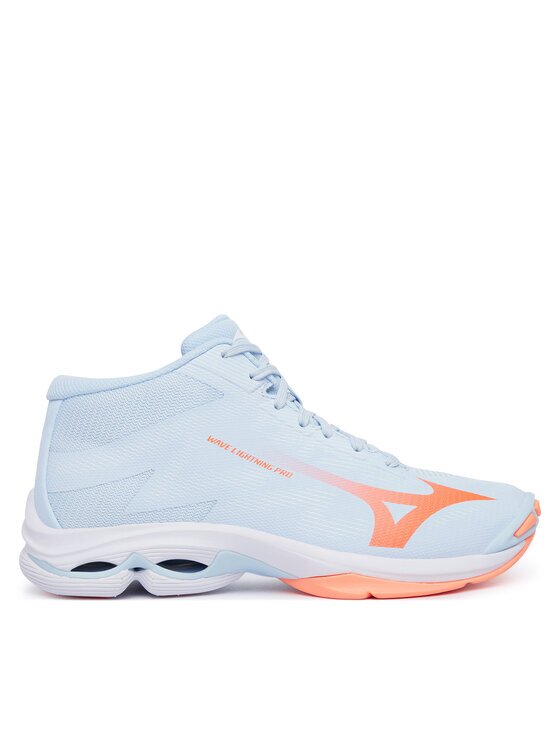 Mizuno Încălțăminte pentru sporturi de interior Wave Lightning Pro Mid V1GC2665