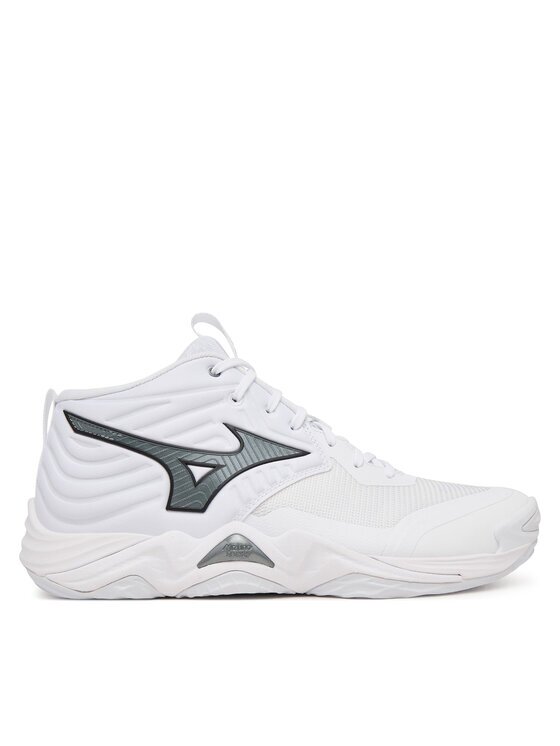Mizuno Încălțăminte pentru sporturi de interior Wave Momentum Elite Mid V1GA2517