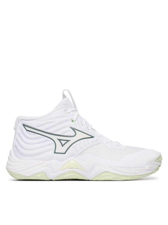 Mizuno Încălțăminte pentru sporturi de interior Wave Momentum Elite Mid V1GC2517