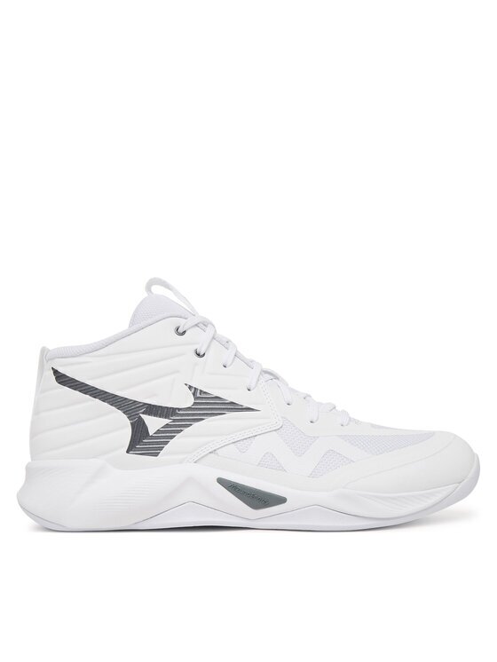 Mizuno Încălțăminte pentru sporturi de interior Wave Momentum Pro Mid V1GA2545