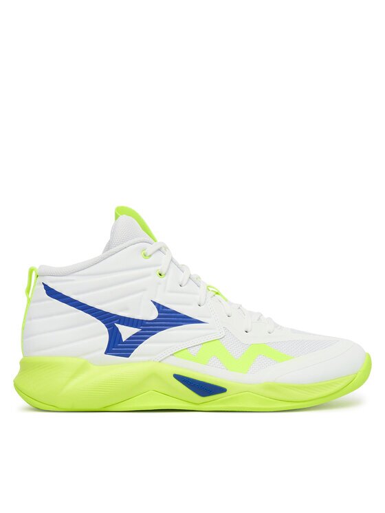 Mizuno Încălțăminte pentru sporturi de interior Wave Momentum Pro Mid V1GA2545 39