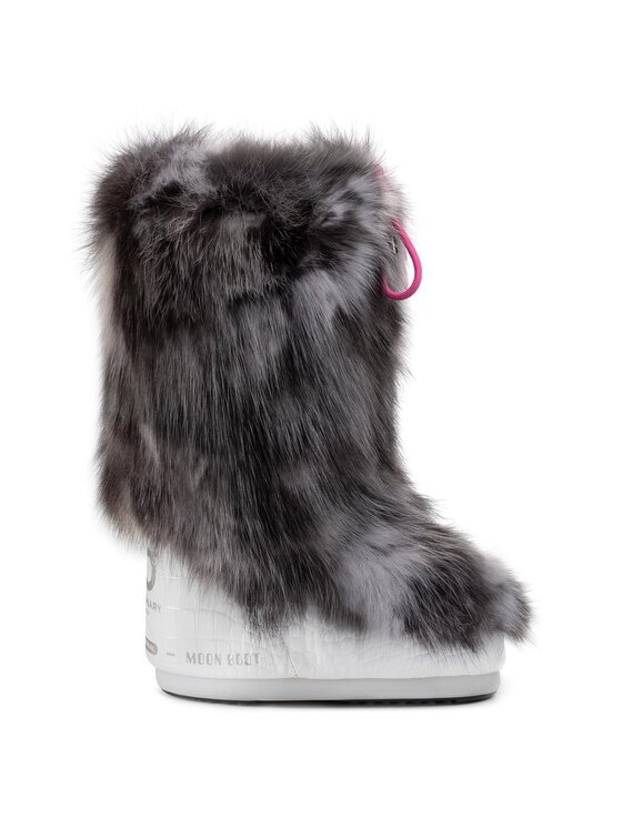 Moon Boot Blană exterior încălțăminte Cover Fox 140COV02001