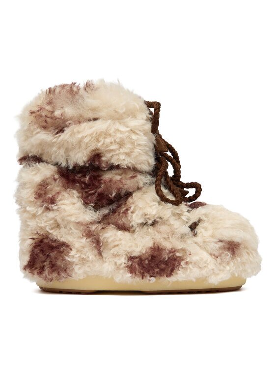 Moon Boot Cizme de zăpadă 80D1409690 Écru