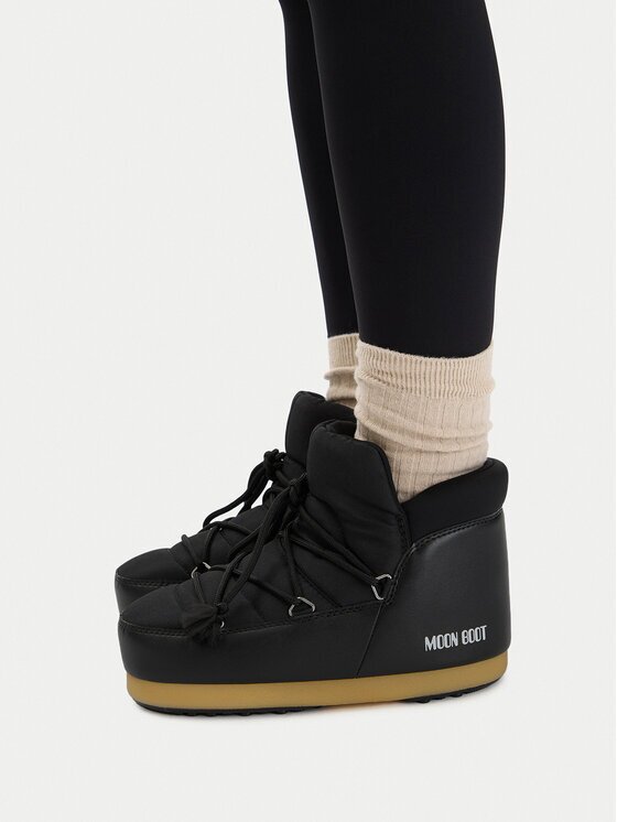 Moon Boot Cizme de zăpadă Evx Pumps Nylon 80D1470020