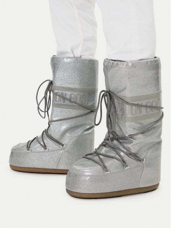 Moon Boot Cizme de zăpadă Icon Glitter 80D1402850