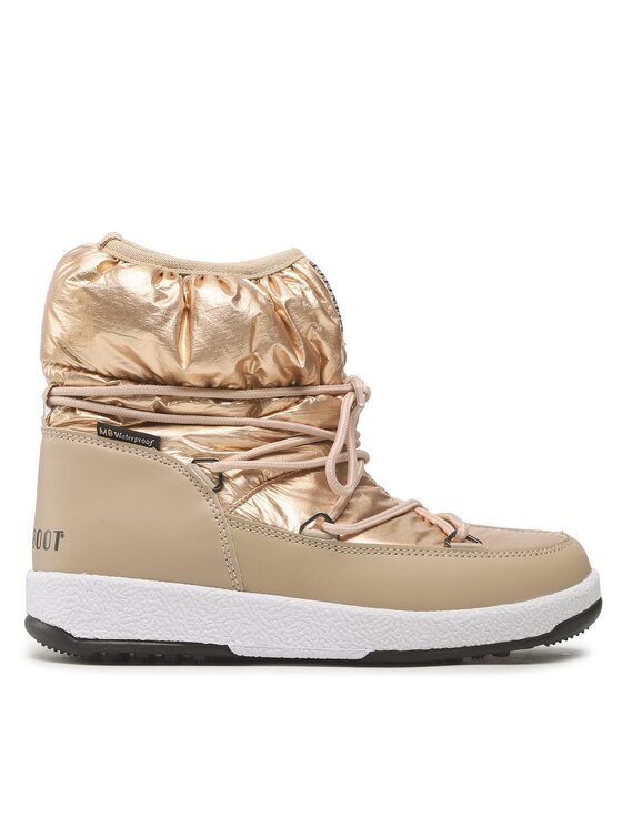 Moon Boot Cizme de zăpadă Jr Girl Low Nylon 34051800