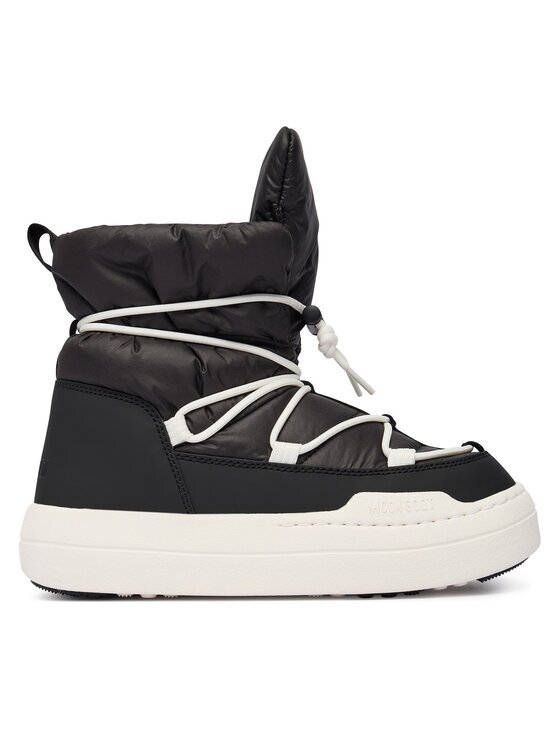 Moon Boot Cizme de zăpadă Jr Park lace Mid 80D3440070 D