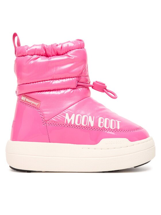 Moon Boot Cizme de zăpadă Jr Park Tube Mid Glitter Wp 80D3440110