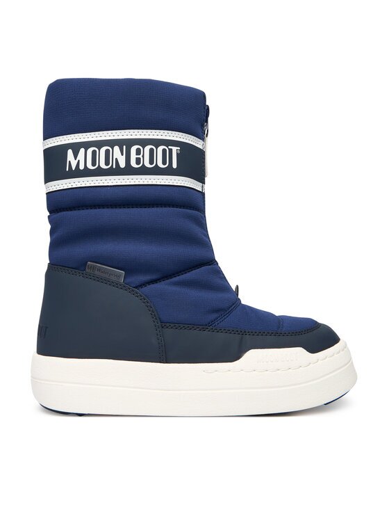 Moon Boot Cizme de zăpadă Jr Park Zip High Wp 80D3440080 D