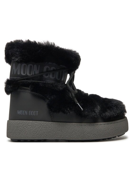 Moon Boot Cizme de zăpadă Ltrack Tube Faux-Fur 80D2450130