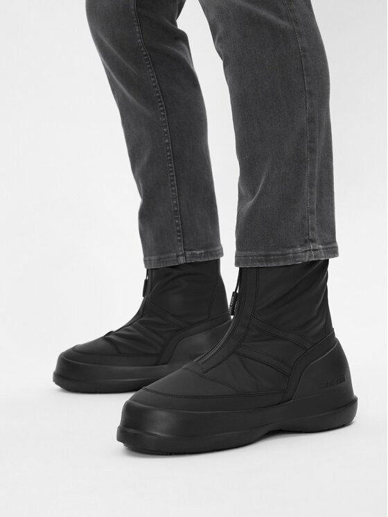 Moon Boot Cizme de zăpadă Luna Zip Boot 80D2480010