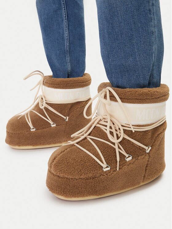 Moon Boot Cizme de zăpadă Mb Icon Low Fleece 80D1409700