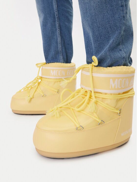 Moon Boot Cizme de zăpadă Mb Icon Low Nylon 80D1409340