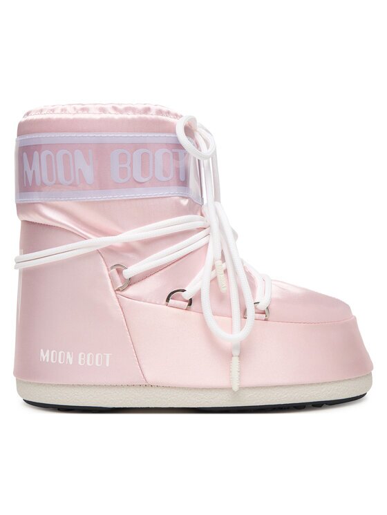 Moon Boot Cizme de zăpadă MB Icon Low Pearly 80D1409660