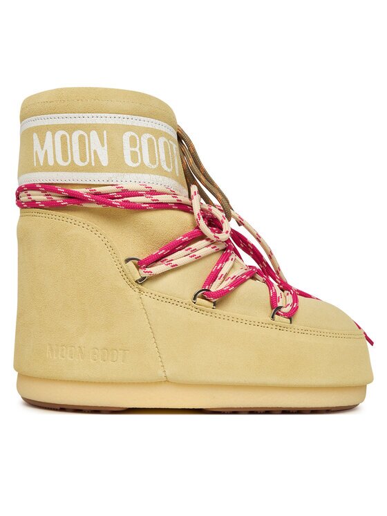 Moon Boot Cizme de zăpadă Mb Icon Low Suede Laces 80D1409670