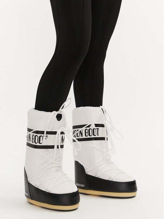 Moon Boot Cizme de zăpadă Mb Icon Nylon 80D1400440