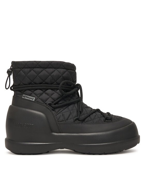 Moon Boot Cizme de zăpadă Mb Mezzaluna Quilted Mid Wp 80D2500020