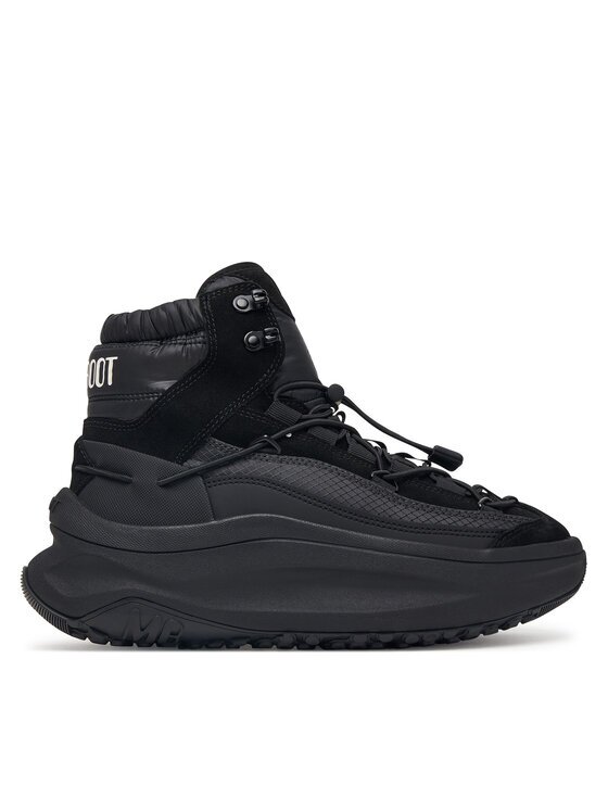 Moon Boot Cizme de zăpadă Moon 247 Xlace Mid 80D2490030 S