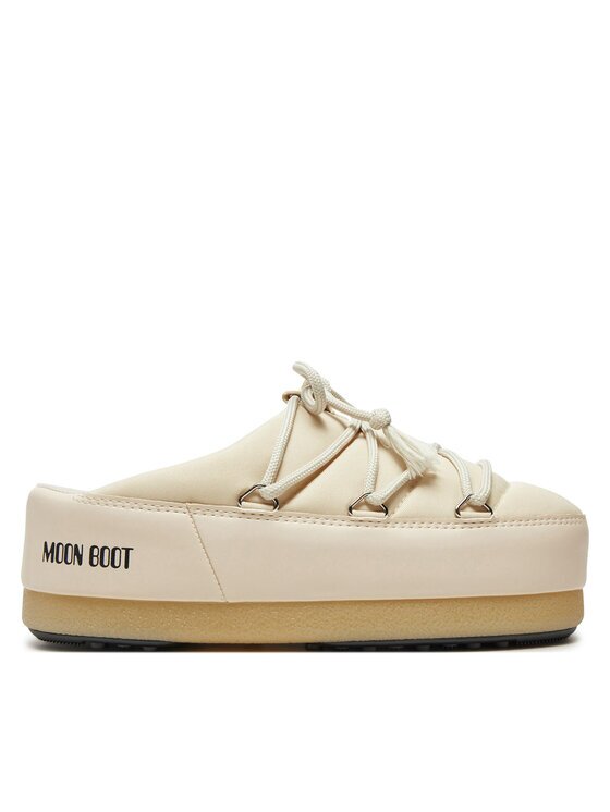 Moon Boot Şlapi Evx Cream 80D1470030 Écru
