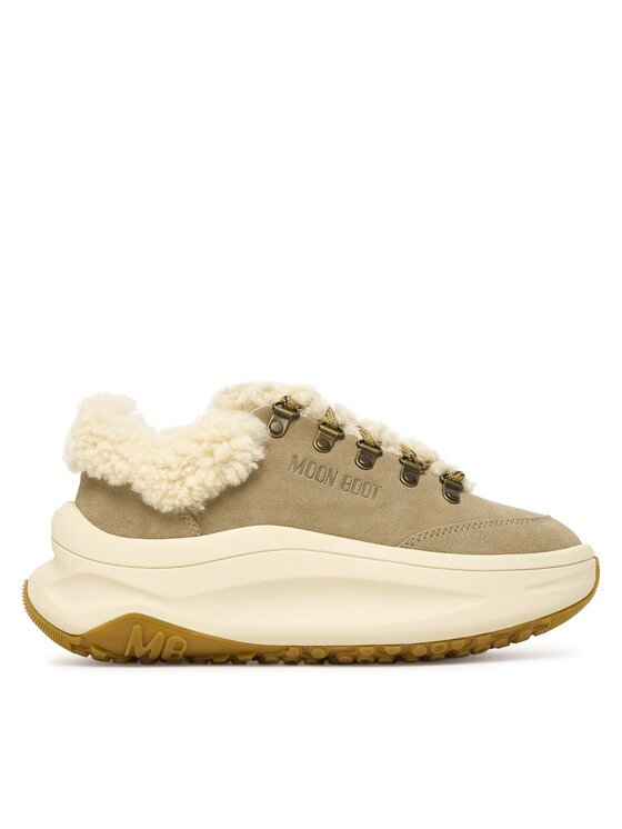 Moon Boot Sneakers Moon247 City Shearling 80D2490040