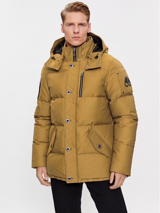 Moose Knuckles Geacă din puf Forrestville M32MJ128N Regular Fit