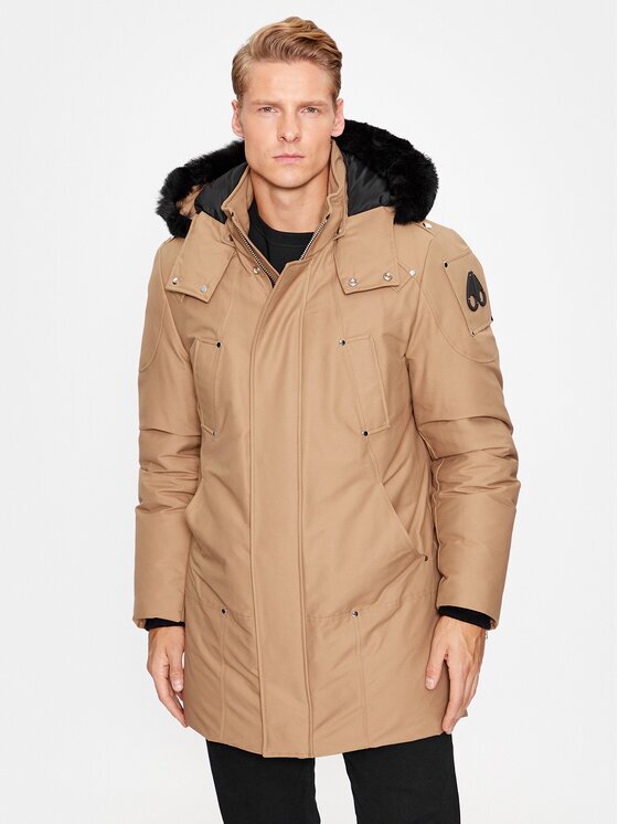 Moose Knuckles Geacă din puf Original Stirling M32MP261S Regular Fit