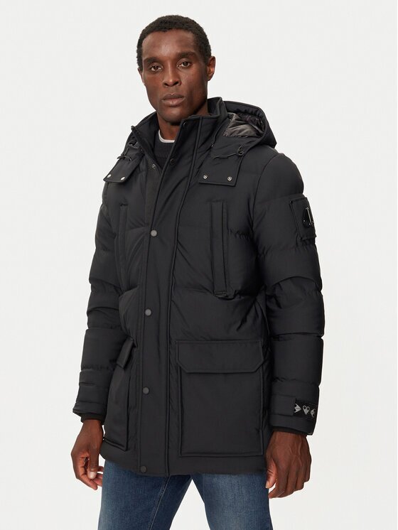 Moose Knuckles Geacă din puf Valleyfied 2 M32MJ152 Regular Fit
