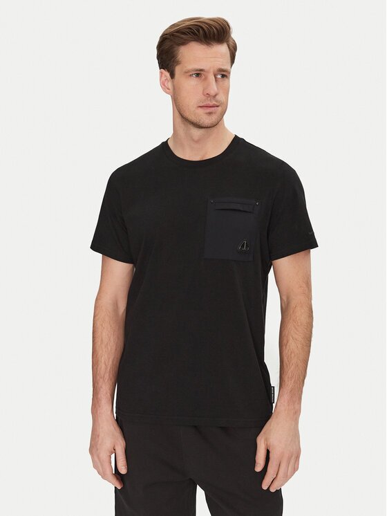 Moose Knuckles Tricou Dalon M15MT733 Regular Fit