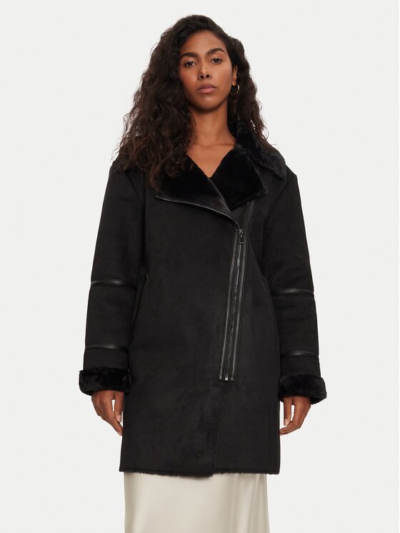 Morgan Cojoc 242-GLANA Negru Regular Fit